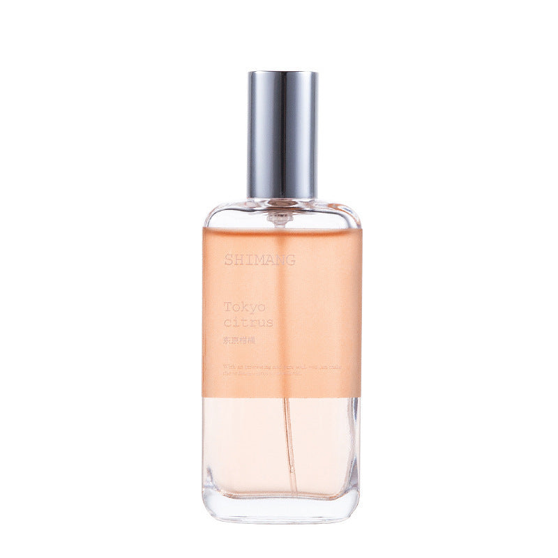 Perfume wholesale girly heart long-lasting light fragrance osmanthus milk in stock new model stranger grapefruit perfume for women