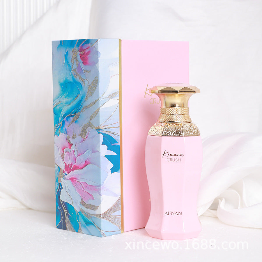 export hot seller: afnan kiaana angel - middle eastern dubai arabian fragrance, long-lasting scent