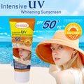 protective cream sunscreen face and body brightening high-power isolation ultraviolet thigh moisturizing protective lotion