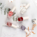 Fall and winter new color nail polish whitening oily non-peelable long-lasting nude black white nail polish wholesale