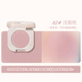 Novo smart eyes single color eyeshadow matte fine shimmer pearlescent sparkling student affordable portable cowherd eyeshadow palette