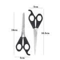 Comb, cloth, cloak, scissors, hairpin, 20-piece hairdressing tool suit, hairdressing tool, hair dyeing and baking oil supplies, hair brush