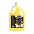 soothing massage oil for dry and moisturizing skin, full body massage oil, vitamin e & vitamin e oil, 3.8l wholesale