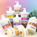 collagen body lotion 550g nourishing, hydrating, moisturizing skin care massage cream wholesale export
