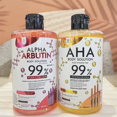 aha essence moisturizing and repairing skin facial hydrating and moisturizing arbutin essence essence wholesale