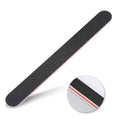 Nail file manicure tool double-sided matte black nail sanding strips manicure file polishing board - direct from the manufacturer