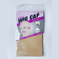 Wig lace hair net wig cap wig headgear wig cap stretch stockings net cap 2 pack in stock wholesale