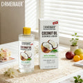 english coconut oil coconut oil essence 300ml skin moisturizing and repairing essence batch