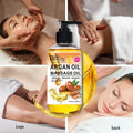 foreign trade moisturizing essential oil firming facial body spa moisturizing skin scraping full body massage compound essential oil
