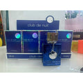 Nightclub 30m blue