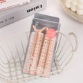 New arrival dopamine color bangs clip fluffy clip korean lazy hair clip head hair root hair-styling curling barrel in stock