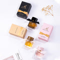 Women's perfume in stock new light fragrance long-lasting student douyin live broadcast vietnamese perfume set wholesale perfume