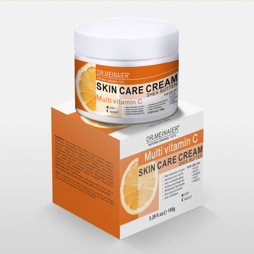 kojic acid cream 150g, vitamin c moisturizing cream, nourishing and emollient, dark spot corrector, soothing, firming, brightening, repairing, and hydrating
