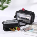 Portable cosmetic bag for women, large capacity, high-end, waterproof toiletry bag, cosmetics bag, women's multi-size in stock