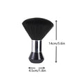 Amazon bestselling men's hairdressing tool styling kit beard shaving comb hairdressing cape hair dye cape