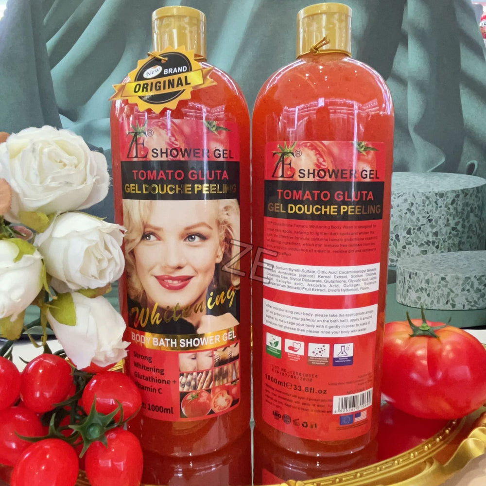 scrub shower gel, silky skin, rich foam, moisturizing skin, deep cleansing, gentle and long-lasting fragrance