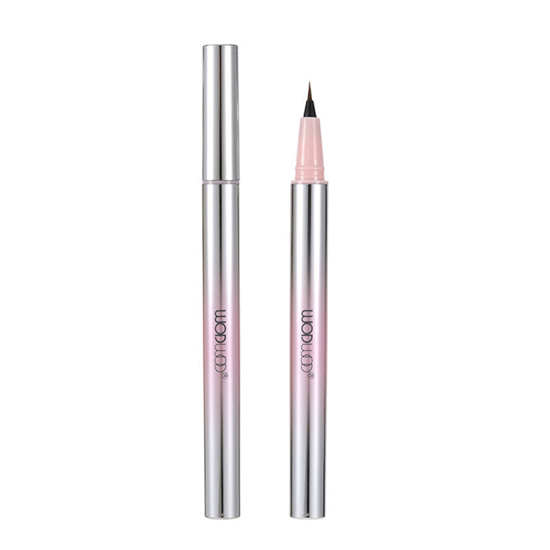 Wodwod ultra-fine eyeliner pen for women - beginner-friendly, waterproof, sweat-proof, smudge-proof, lower lash eyeliner