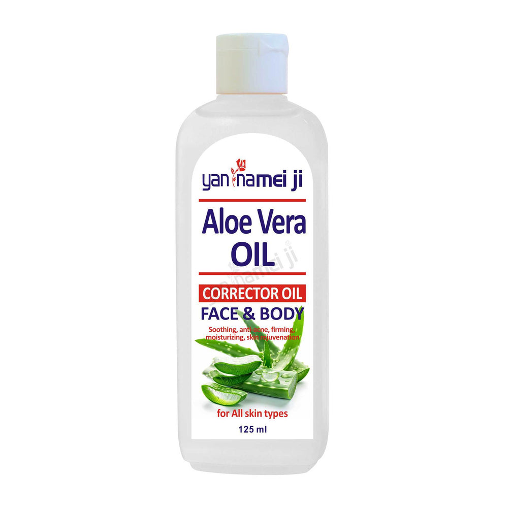 repair oil body and facial corrective oil nourishing soothing massage oil 125ml export wholesale