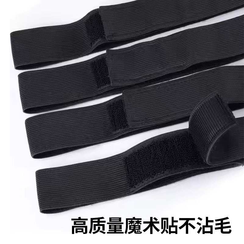 Wholesale wig headbands: adjustable velcro straps for secure wig fit