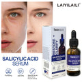 exclusive: salicylic acid solution 30ml - facial moisturizing & soothing ceramide serum - amazon
