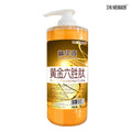 Beauty salon's best-selling golden six peptide essence authentic hydrating hyaluronic acid moisturizing skin firming and shrinking pores
