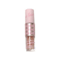 Gege bear velvet mist double-ended lip glaze - matte, shimmer, and glossy lipstick for a flawless, brightening finish