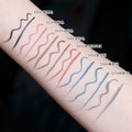 Xixi beauty: long-lasting, smudge-proof eyeliner for beginners - available in black and brown
