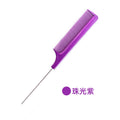 Pearlescent purple