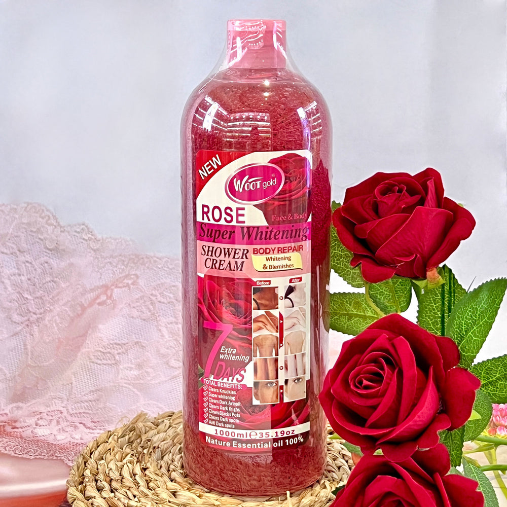 foreign trade 1l frosted shower gel silky foam deep cleansing rose lavender shower gel wholesale