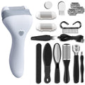 Shark white + 10 piece set