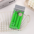 New arrival dopamine color bangs clip fluffy clip korean lazy hair clip head hair root hair-styling curling barrel in stock