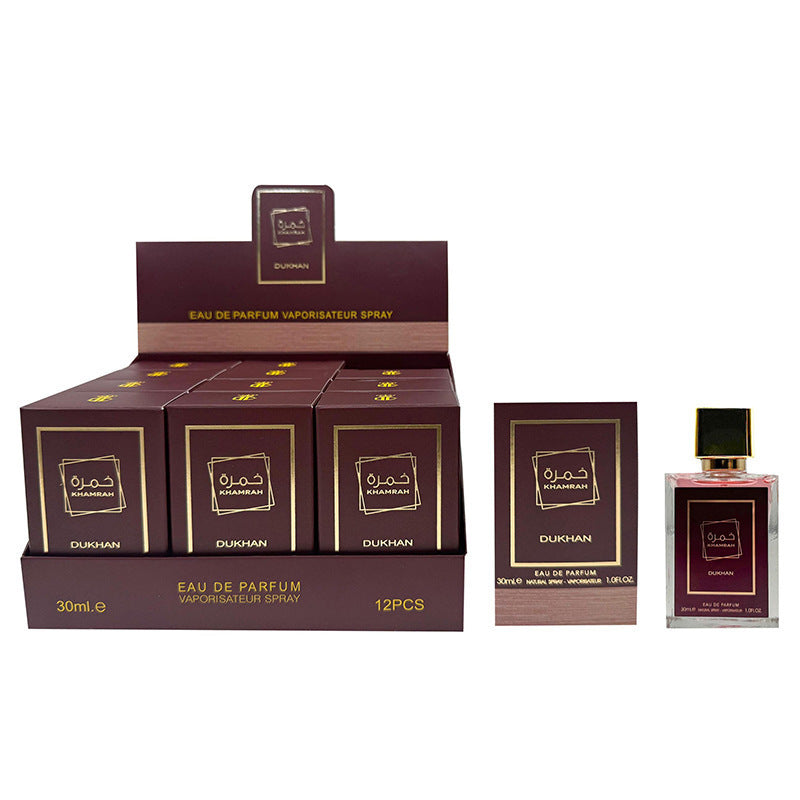 hot-selling mini perfume 30ml women's fragrance middle east arabian dubai bestselling perfume factory wholesale