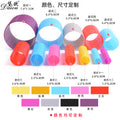 Diao light tube hair curler multi-size suit hair styling tool plastic light tube curling iron can be customized wholesale