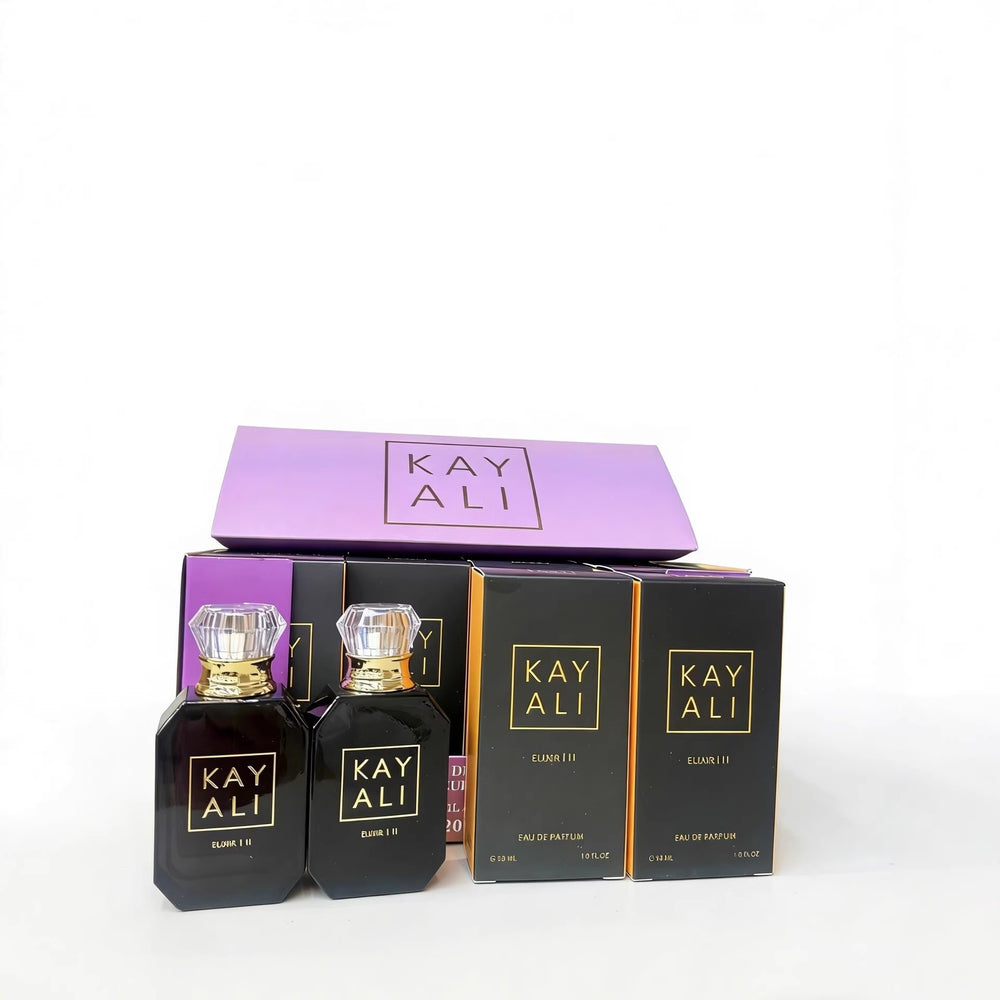 foreign trade perfume 30ml kayali perfume kayali middle eastern women's perfume arabic perfume manufacturer wholesale