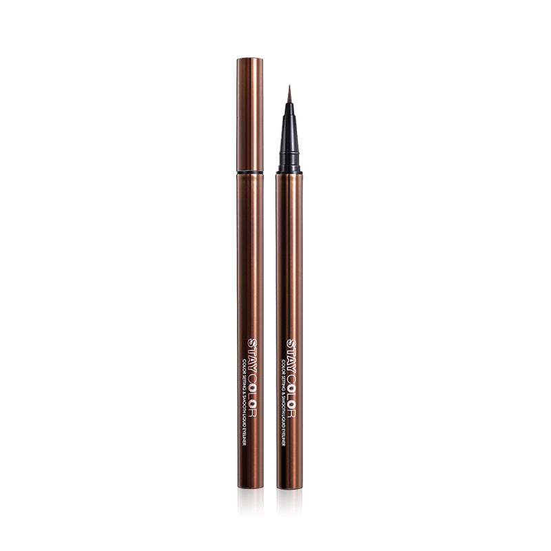 Wodwod ultra-fine waterproof smudge-proof eyeliner - perfect for beginners, creates flawless lower lash lines