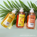aha original solution vitamin c ampoule essence fruit acid moisturizing repair brightening skin blackening serum 500ml