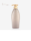 High-end plastic bottles, 300ml and 500ml empty bottles, suitable for lotions, body washes, shampoos, and other personal care products
