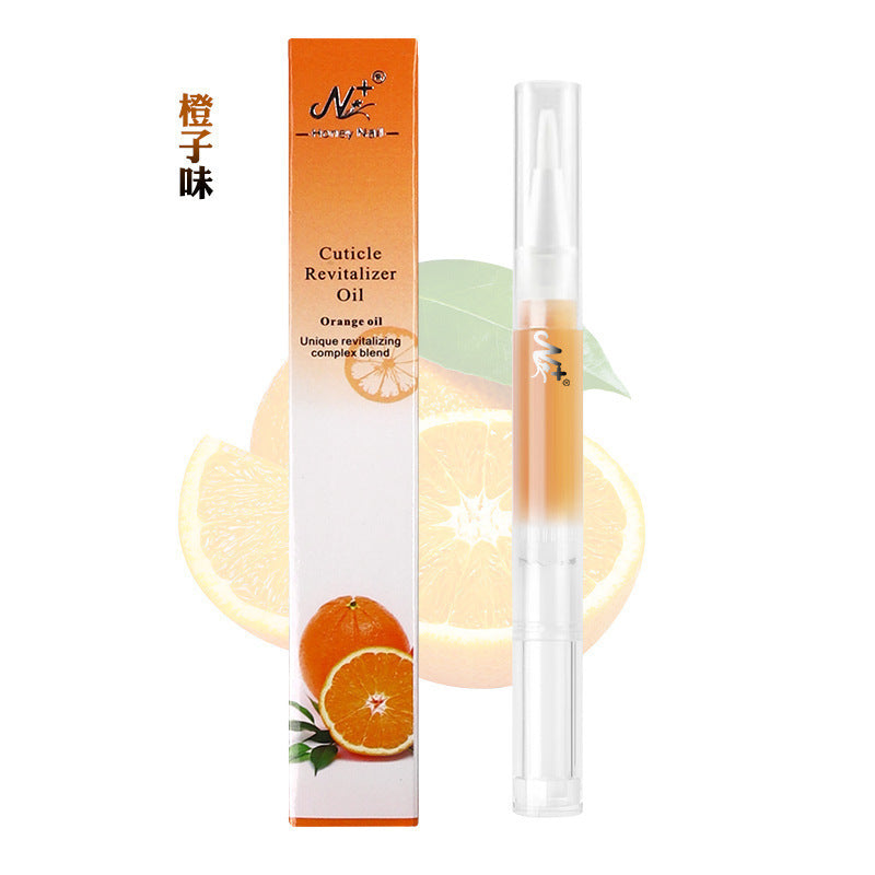 Nutritional pen anti-barb manicure finger edge nutritional oil pen finger edge oil nail polish nail nutritional pen manufacturer wholesale