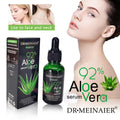 aloe vera essence serum - hydrating, moisturizing, and brightening skincare, direct from the factory