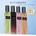 Export live broadcast hot model donna adventure casual perfume hundred days rose long-lasting light fragrance student girl fresh