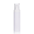 100-120-150ml white push-type lotion bottle liquid lotion plastic essence dispensing bottle spot batch