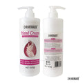 export moisturizing & firming hand cream - brightens, locks in moisture, prevents chapping - autumn/winter hand care, 920g