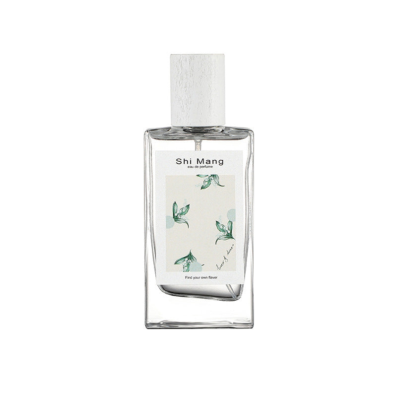 Wish perfume poetry women's student niche long-lasting light fragrance fresh gift box set - in stock new perfume gift