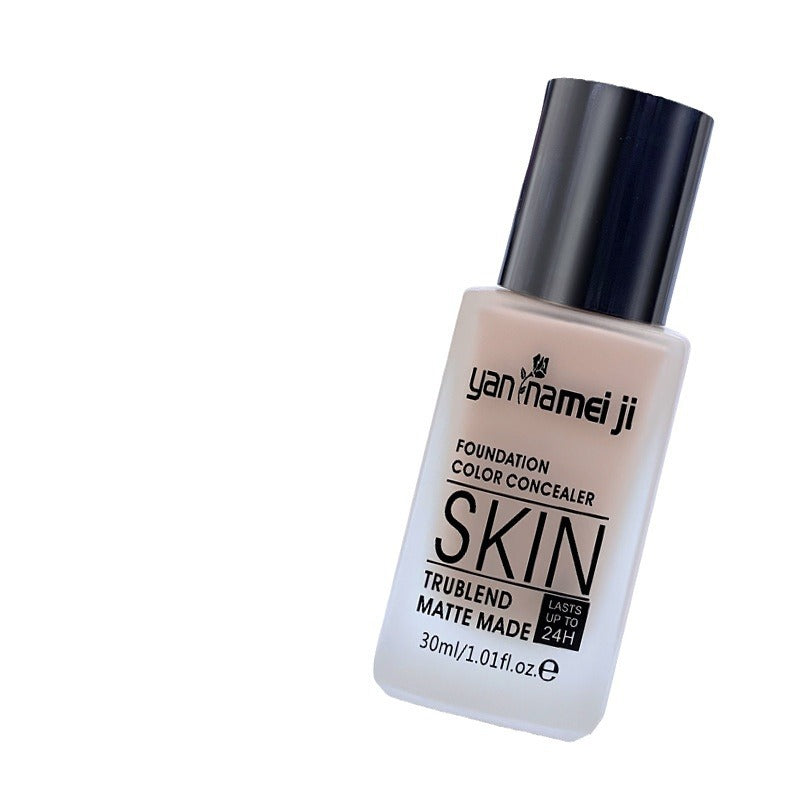 beauty long-lasting concealer powder bottomnature contouring light and compliant moisturizing brightening bb cream cosmetics export