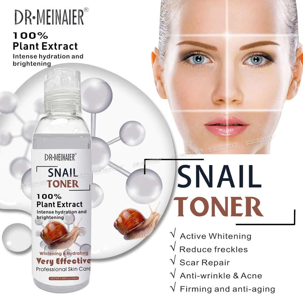 toner facial moisturizing hydrating firming moisturizing skin softening essence water 118ml export wholesale