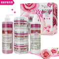 beauty salon facial spa skin care suit 5-piece set of moisturizing skin care products nourishing massage cream facial cream