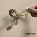Bow gradient coffee - 13cm