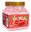 ice cream body & face scrub - fruity exfoliating, moisturizing, cleansing bath salt body scrub