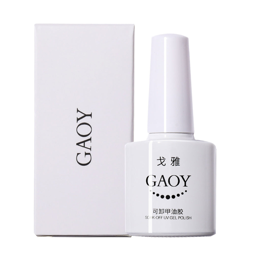 2023 new goya jelly gel polish - luxury icy sheer nail gel, nude & pink nail art gel polish