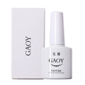 2023 new goya jelly gel polish - luxury icy sheer nail gel, nude & pink nail art gel polish
